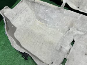 地毯 SUBARU OUTBACK OEM 95011AG340WA BPE 2004 SILVER 39D, 3K3