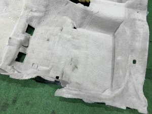 地毯 SUBARU OUTBACK OEM 95011AG340WA BPE 2004 SILVER 39D, 3K3