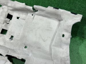 地毯 SUBARU OUTBACK OEM 95011AG340WA BPE 2004 SILVER 39D, 3K3