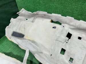 地毯 SUBARU OUTBACK OEM 95011AG340WA BPE 2004 SILVER 39D, 3K3