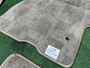 Tapetes SUBARU OUTBACK OEM 95011AG340WA BPE 2004 SILVER 39D, 3K3