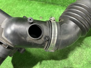 エアクリーナーボックス Свап SUBARU OUTBACK OEM 14435AA100 46052AG050 BPE 2004 EZ30