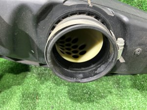エアクリーナーボックス Свап SUBARU OUTBACK OEM 14435AA100 46052AG050 BPE 2004 EZ30