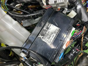 ชุดสายไฟ вся под свап SUBARU OUTBACK OEM 81200AG000 BPE 2004 EZ30