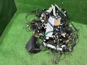 ชุดสายไฟ вся под свап SUBARU OUTBACK OEM 81200AG000 BPE 2004 EZ30