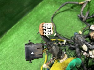 ชุดสายไฟ вся под свап SUBARU OUTBACK OEM 81200AG000 BPE 2004 EZ30