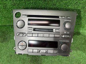 เครื่องเสียง с климатом SUBARU OUTBACK OEM 86213AG010 86221AG000 86301AG340 BPE 2004