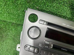 เครื่องเสียง с климатом SUBARU OUTBACK OEM 86213AG010 86221AG000 86301AG340 BPE 2004