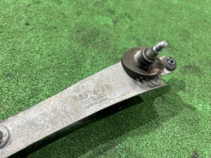Mecanismo del limpiaparabrisas SUBARU OUTBACK OEM 86510AG002 BPE 2004 EZ30