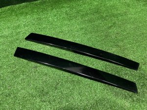 侧身饰条 SUBARU OUTBACK OEM 63563AG000 63563AG010 BPE 2004 SILVER 39D, 3K3