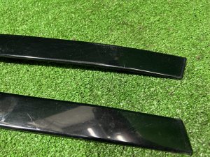 侧身饰条 SUBARU OUTBACK OEM 63563AG000 63563AG010 BPE 2004 SILVER 39D, 3K3