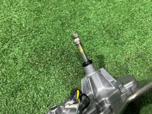 后雨刮电机 SUBARU OUTBACK OEM 86510AG080 BPE 2004 EZ30