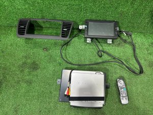 ナビゲーション с рамкой Panasonic CN-HD 9000 SUBARU OUTBACK OEM 86213AG010 86221AG000 86301AG340 BPE 2004