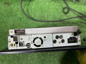 ナビゲーション с рамкой Panasonic CN-HD 9000 SUBARU OUTBACK OEM 86213AG010 86221AG000 86301AG340 BPE 2004