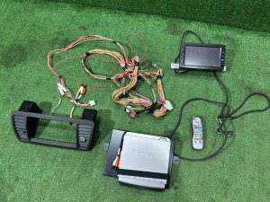 เครื่องนำทาง с рамкой Panasonic CN-HD 9000 86213AG010 86221AG000 86301AG340 SUBARU OUTBACK