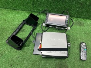 ナビゲーション с рамкой Panasonic CN-HD 9000 SUBARU OUTBACK OEM 86213AG010 86221AG000 86301AG340 BPE 2004