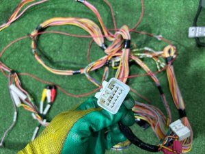 ナビゲーション с рамкой Panasonic CN-HD 9000 SUBARU OUTBACK OEM 86213AG010 86221AG000 86301AG340 BPE 2004