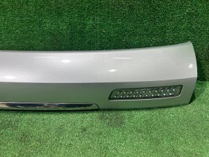 Friso da porta da bagageira SUBARU OUTBACK OEM 84261AG052TE BPE 2004 SILVER 39D, 3K3