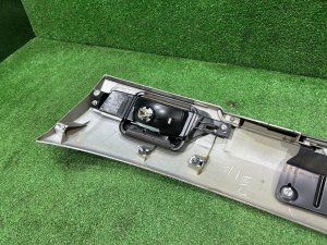 Friso da porta da bagageira SUBARU OUTBACK OEM 84261AG052TE BPE 2004 SILVER 39D, 3K3