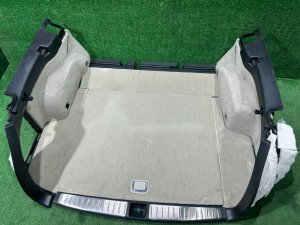 Boot trim SUBARU OUTBACK OEM 95066AG050WA 95073AG010JC 95067AG111WA 94027AG040WA 94027AG080WA BPE 2004 SILVER 39D, 3K3