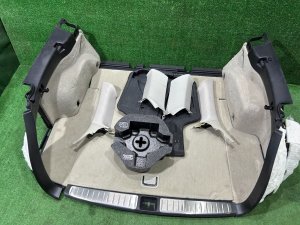 Tapizado del maletero 95066AG050WA 95073AG010JC 95067AG111WA 94027AG040WA 94027AG080WA SUBARU OUTBACK