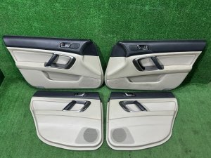 แผงบุประตู SUBARU OUTBACK OEM 94279AG180WA 94279AG190WA 94239AG700WA 94239AG710WA BPE 2004 SILVER 39D, 3K3