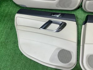 แผงบุประตู SUBARU OUTBACK OEM 94279AG180WA 94279AG190WA 94239AG700WA 94239AG710WA BPE 2004 SILVER 39D, 3K3