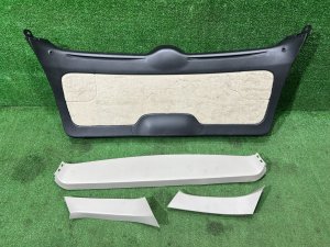 Tailgate trim 94320AG010WA 94310AG000OR 94330AG000OR 94330AG010OR SUBARU OUTBACK