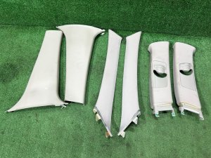 แผงบุเสา SUBARU OUTBACK OEM 94010AG020OR 94010AG030OR 94012AG100OR BPE 2004 SILVER 39D, 3K3