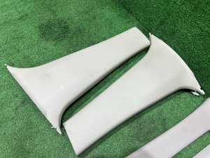 แผงบุเสา SUBARU OUTBACK OEM 94010AG020OR 94010AG030OR 94012AG100OR BPE 2004 SILVER 39D, 3K3