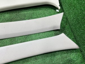 แผงบุเสา SUBARU OUTBACK OEM 94010AG020OR 94010AG030OR 94012AG100OR BPE 2004 SILVER 39D, 3K3