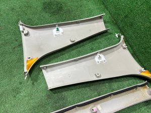 แผงบุเสา SUBARU OUTBACK OEM 94010AG020OR 94010AG030OR 94012AG100OR BPE 2004 SILVER 39D, 3K3