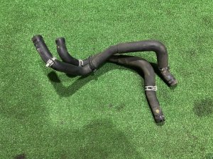 暖风水管 SUBARU OUTBACK OEM 72421AG010 72411AG000 BPE 2004 EZ30