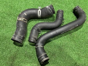 Radiator hoses SUBARU OUTBACK OEM 45161AG050 45161AG040 BPE 2004 EZ30