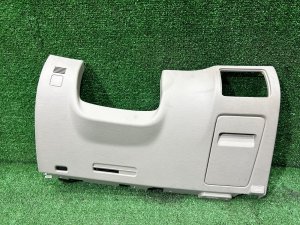 方向盘下饰板 SUBARU OUTBACK OEM 66075AG001WA BPE 2004 SILVER 39D, 3K3