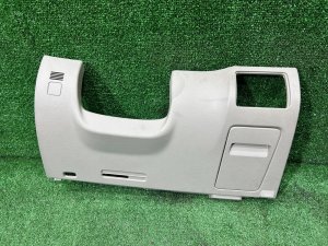 方向盘下饰板 SUBARU OUTBACK OEM 66075AG001WA BPE 2004 SILVER 39D, 3K3