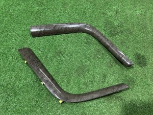 แผงพลาสติกคอนโซลหน้า Мрамор декор SUBARU OUTBACK OEM 66077AG230 66077AG220 BPE 2004 SILVER 39D, 3K3
