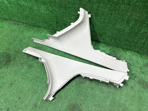 仪表台饰板 SUBARU OUTBACK OEM 66073AG070WA 66073AG090WA BPE 2004 SILVER 39D, 3K3