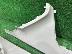 仪表台饰板 SUBARU OUTBACK OEM 66073AG070WA 66073AG090WA BPE 2004 SILVER 39D, 3K3