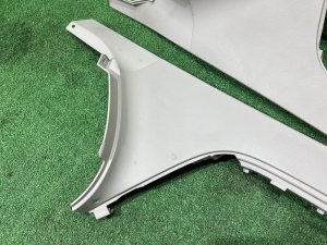 仪表台饰板 SUBARU OUTBACK OEM 66073AG070WA 66073AG090WA BPE 2004 SILVER 39D, 3K3