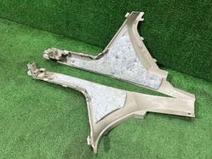 仪表台饰板 SUBARU OUTBACK OEM 66073AG070WA 66073AG090WA BPE 2004 SILVER 39D, 3K3