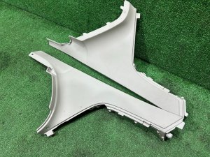 仪表台饰板 SUBARU OUTBACK OEM 66073AG070WA 66073AG090WA BPE 2004 SILVER 39D, 3K3