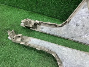仪表台饰板 SUBARU OUTBACK OEM 66073AG070WA 66073AG090WA BPE 2004 SILVER 39D, 3K3