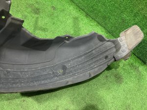 ซุ้มล้อหลังซ้าย SUBARU OUTBACK OEM 59122AG010 BPE 2004 SILVER 39D, 3K3