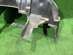 右リアインナーフェンダー SUBARU OUTBACK OEM 59122AG000 BPE 2004 SILVER 39D, 3K3