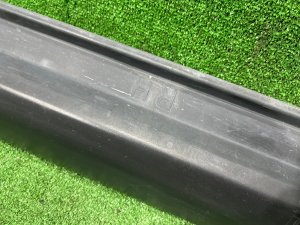 右サイドシル SUBARU OUTBACK OEM 91112AG120 BPE 2004 SILVER 39D, 3K3