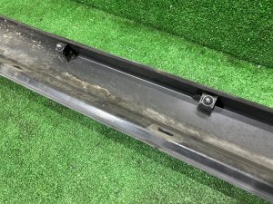 右サイドシル SUBARU OUTBACK OEM 91112AG120 BPE 2004 SILVER 39D, 3K3
