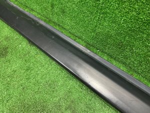 右サイドシル SUBARU OUTBACK OEM 91112AG120 BPE 2004 SILVER 39D, 3K3