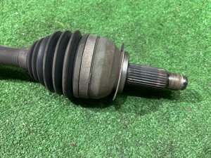 Front driveshaft SUBARU OUTBACK OEM 28321AG010 BPE 2004 EZ30