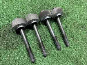 Rear spacers SUBARU OUTBACK OEM 20176AG010 901000240 BPE 2004 EZ30